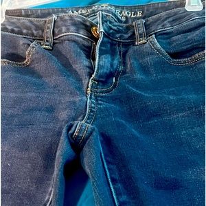 A nice pair of American Eagle Jeans